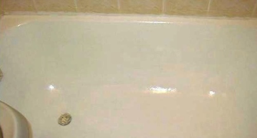 Реставрация ванны пластолом | Михайлов